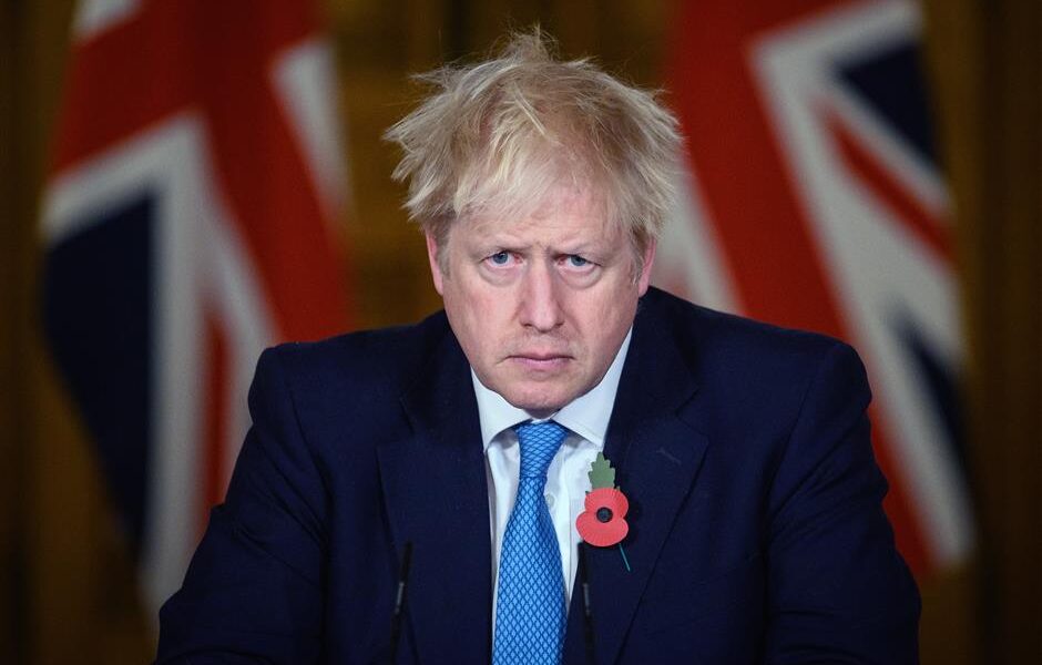 Boris Johnson