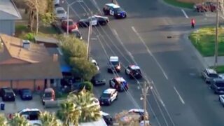 California Church Shooting