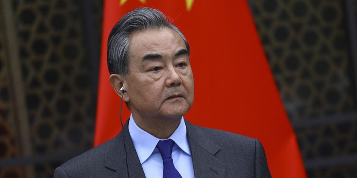 Chinese Foreign Minister