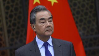 Chinese Foreign Minister
