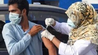 Corona Vaccination