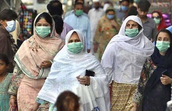 کورونا وبا سے ہلاکتوں میں واضح کمی؛ 24 گھنٹوں میں 1 فرد جاں بحق