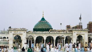 Darbar Data Sahib Syed Ali Hajveri Ganj Bakhsh