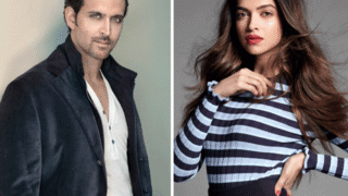 Deepika, Hrithik