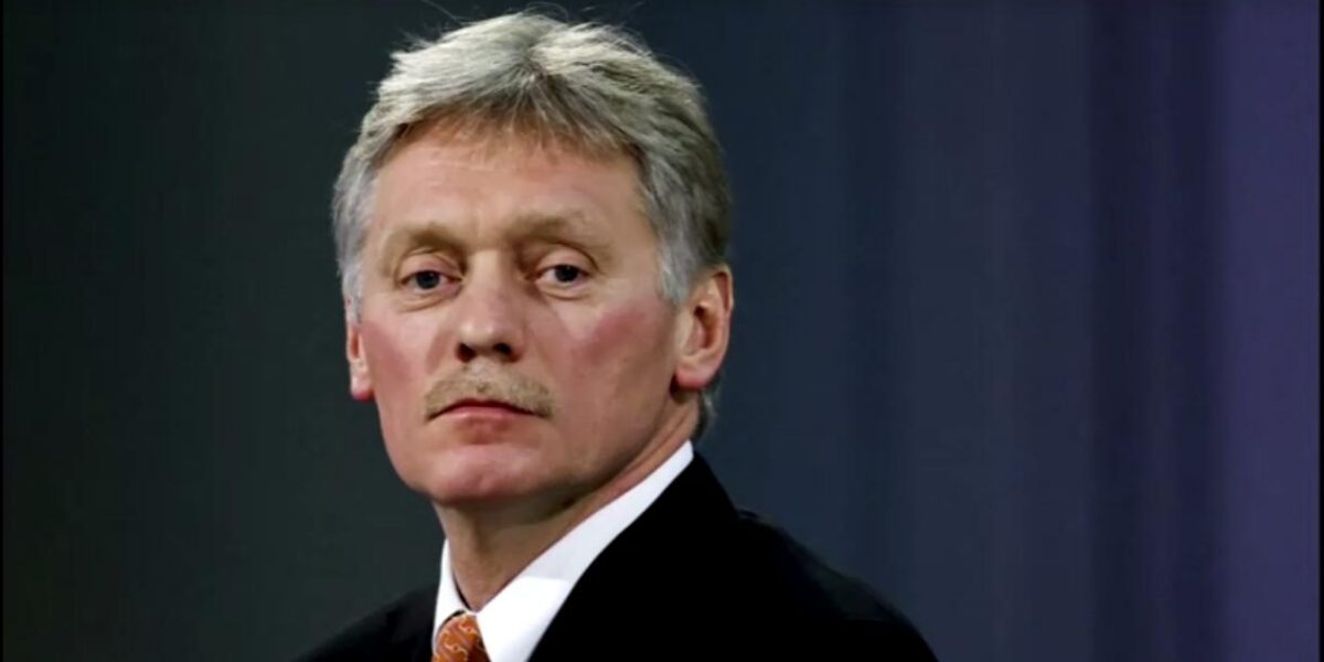 Dmitry Peskov
