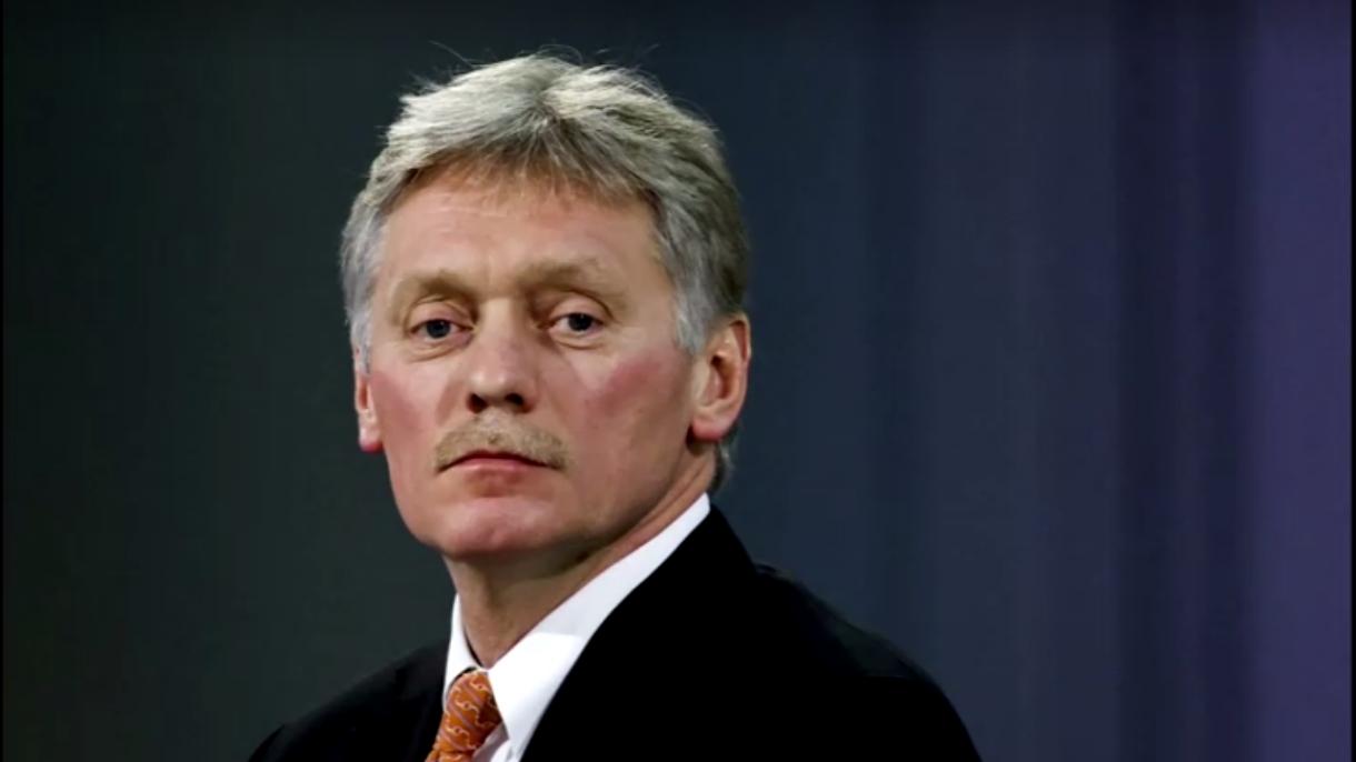 Dmitry Peskov