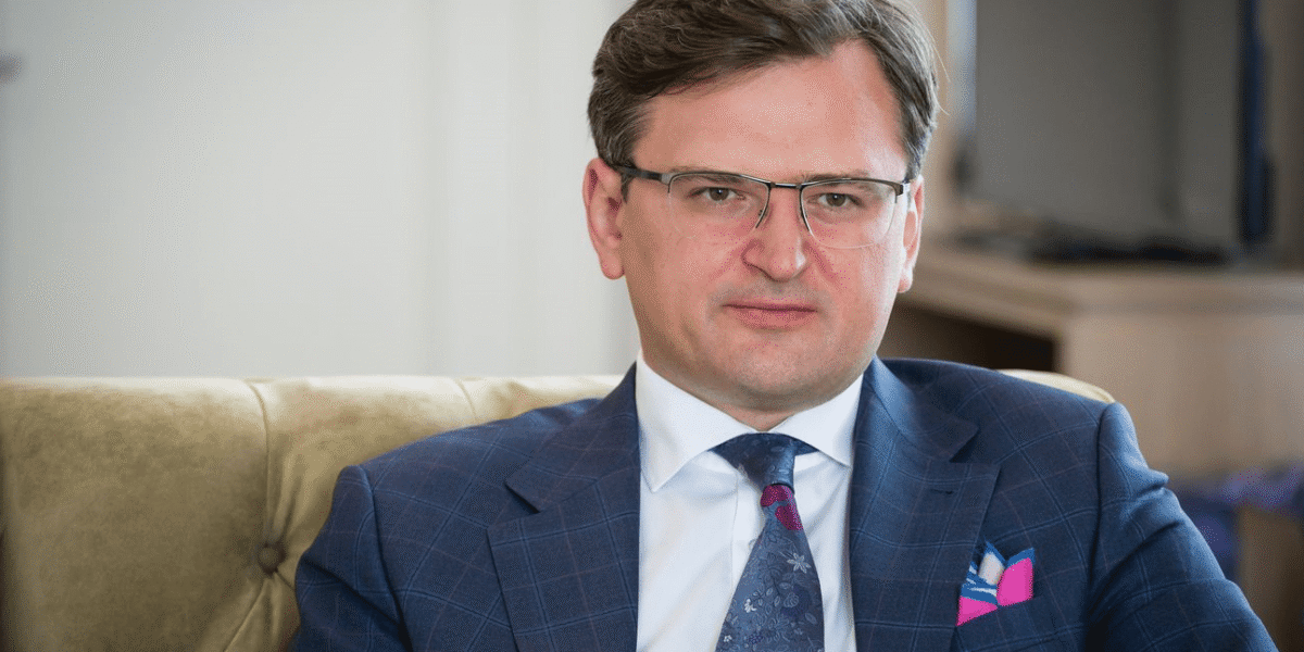 Dmytro Kuleba