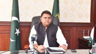 Fawad Chaudhry