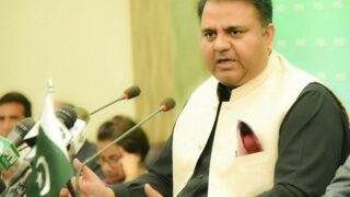 Fawad Chaudhry