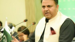 Fawad Chaudhry