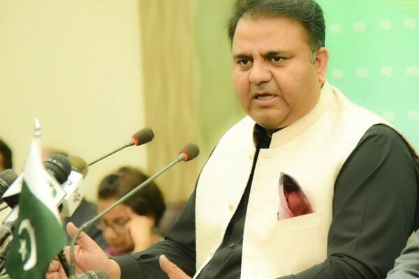 اپوزیشن نے عدم اعتماد لا کر سوئے ہوئے شیر کو جگا دیا، فواد چوہدری