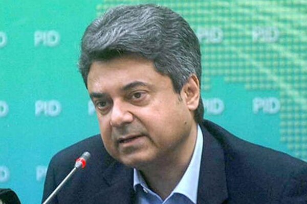 پیکا قانون 2016ء میں نواز شریف نے بنایا، فروغ نسیم