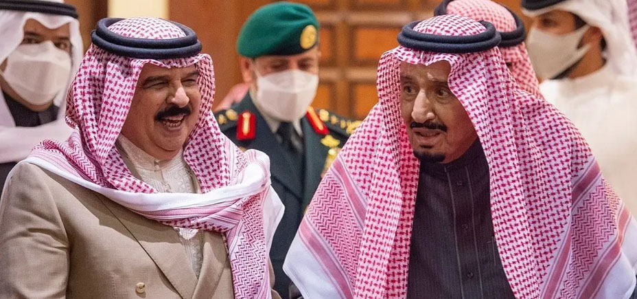 Hamad bin Isa Al Khalifa