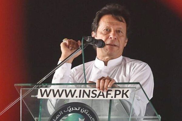 بلدیاتی انتخابات: ضابطہ اخلاق کی خلاف ورزی پر وزیراعظم کو نوٹس جاری