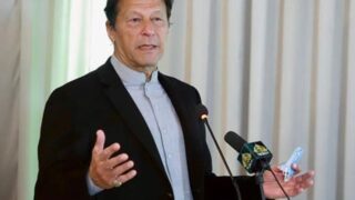 Imran Khan