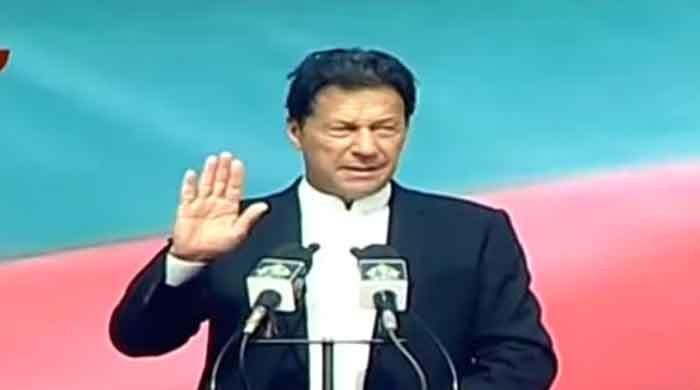 Imran Khan