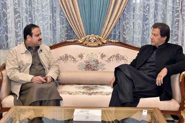 وزیراعظم نے حکومت بچانے کیلئے عثمان بزدار کا متبادل لانے پر غور شروع کر دیا
