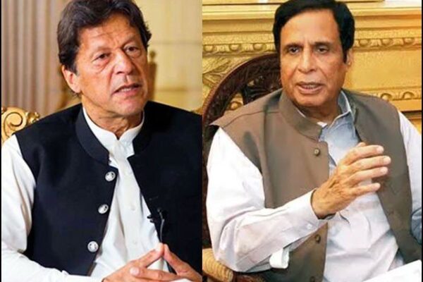 وزیر اعظم سے درخواست ہے کہ وہ اپنے مشیروں سے محتاط رہیں، پرویز الہی