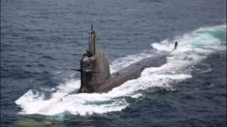 Indian Submarine
