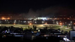 Iran Israel Attack