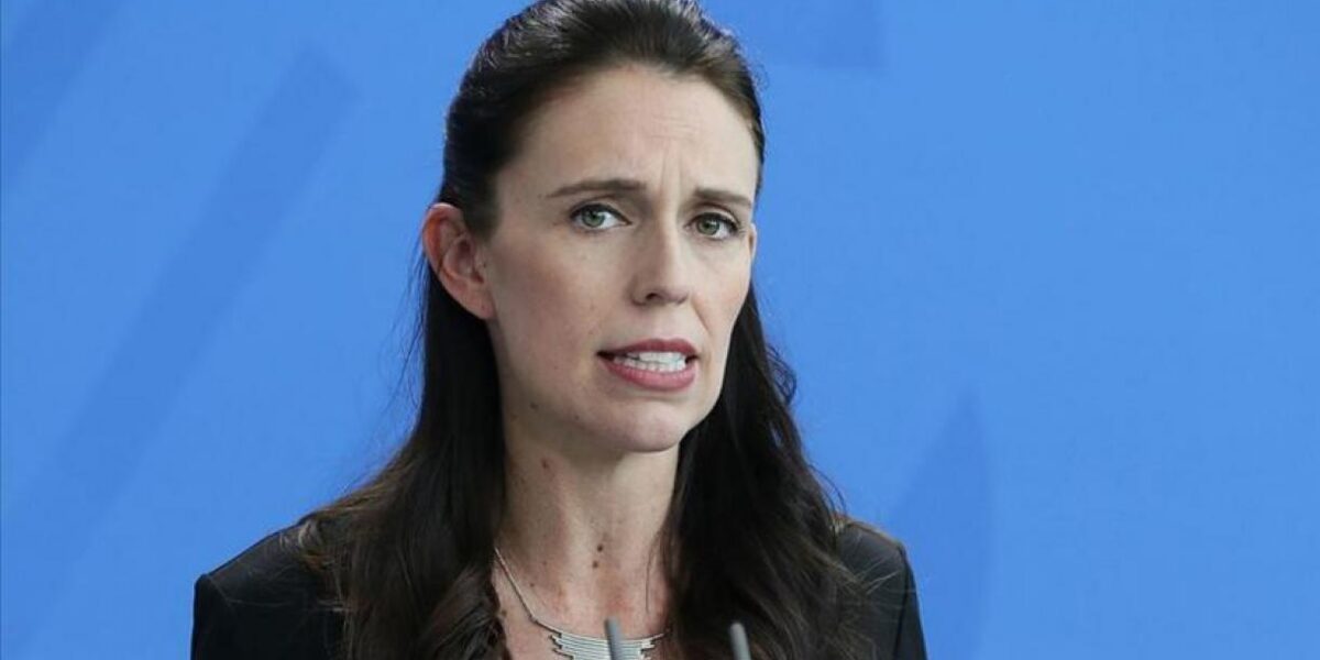 Jacinda Ardern