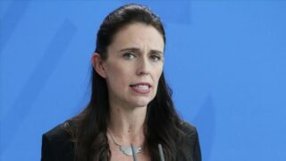 Jacinda Ardern