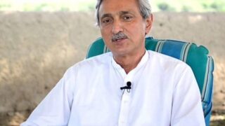 Jahangir Tareen