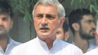 Jahangir Tareen