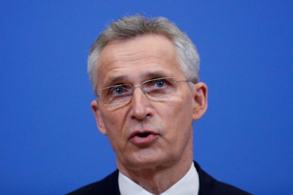 روس فی الفور حملے روک دے وگرنہ اس کو اس کی قیمت چکانی پڑے گی، نیٹو