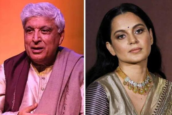 کنگنا رناوت کو جاوید اختر کے معاملے پر عدالت سے پھر مایوسی کا سامنا