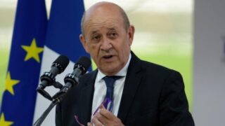 Jean-Yves Le Drian