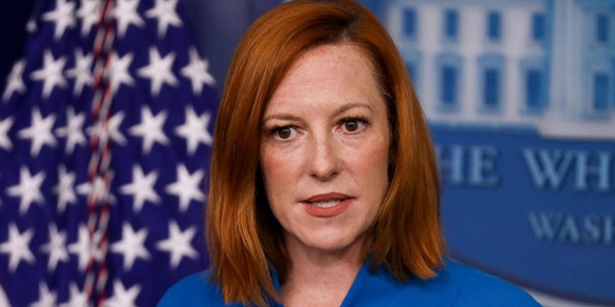Jen Psaki