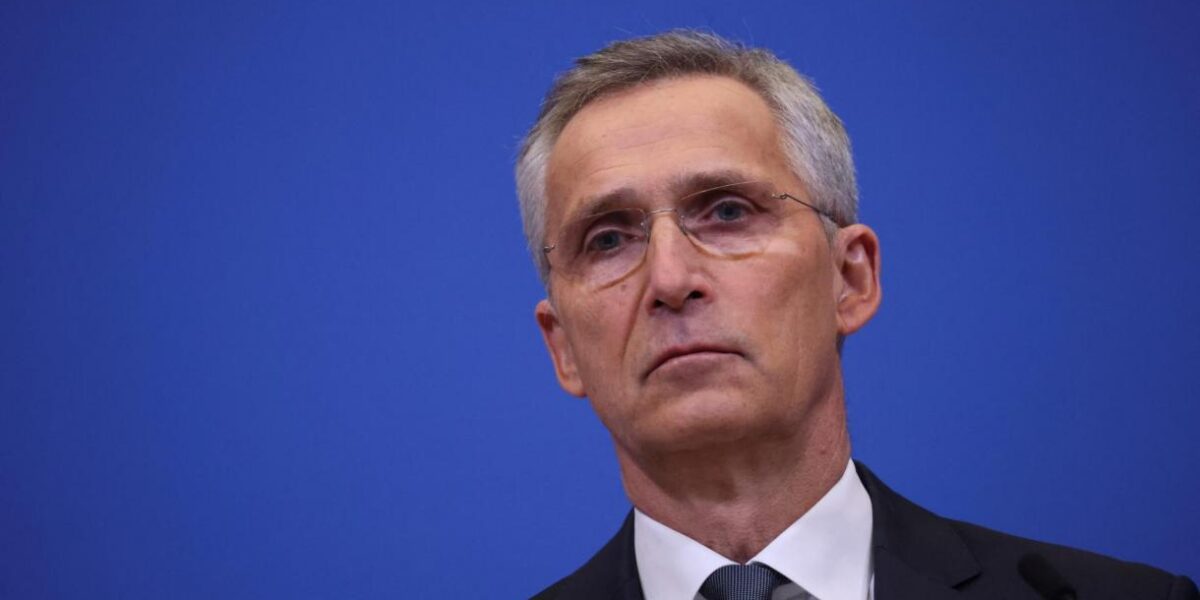 Jens Stoltenberg
