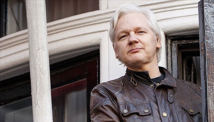 Julian Assange