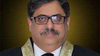 Justice Athar Minallah