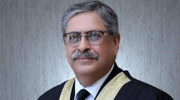 Justice Athar Minallah