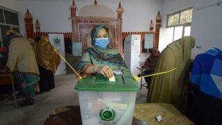 KP Election