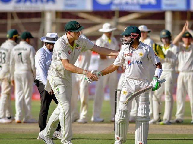 Karachi Test