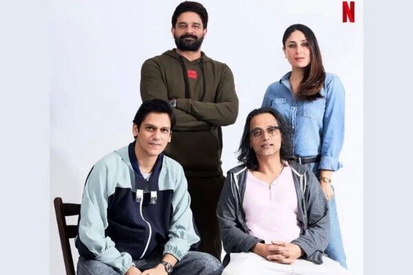 کرینہ کپور کا بڑا اعلان، ڈیجیٹل پلیٹ فارم پر جلوہ گر ہوں گی