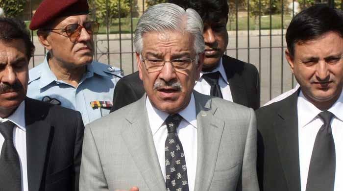 Khawaja Asif