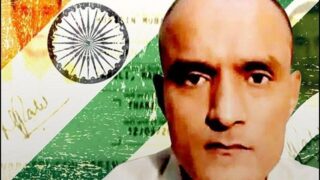 Kulbhushan Jadhav