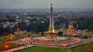 Lahore