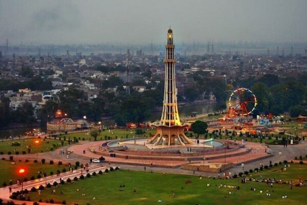 باغوں بہاروں کا شہر