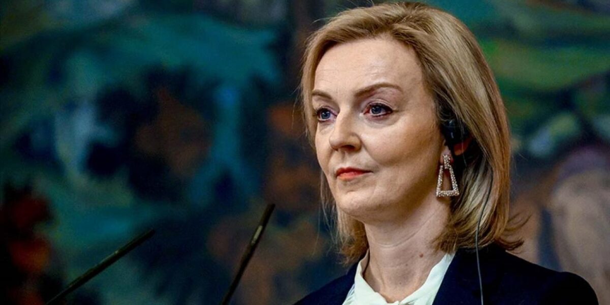 Liz Truss