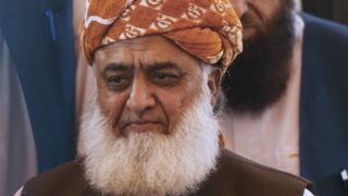 Maulana Fazl Rahman