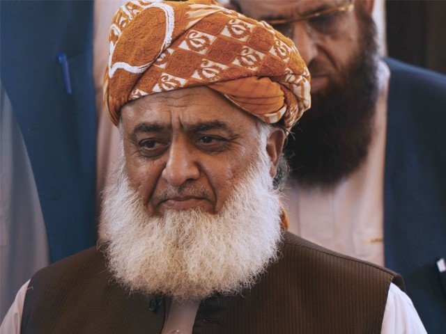 Maulana Fazl Rahman