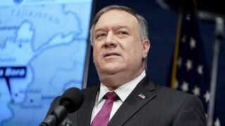 Mike Pompeo