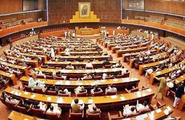 قومی اسمبلی کا اجلاس 25 مارچ کو طلب کر لیا گیا
