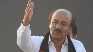 Nisar Khorro