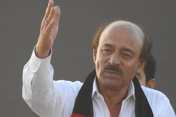 فیصل واوڈا کی خالی نشست پر پی پی کے نثار کھوڑو سینیٹر منتخب